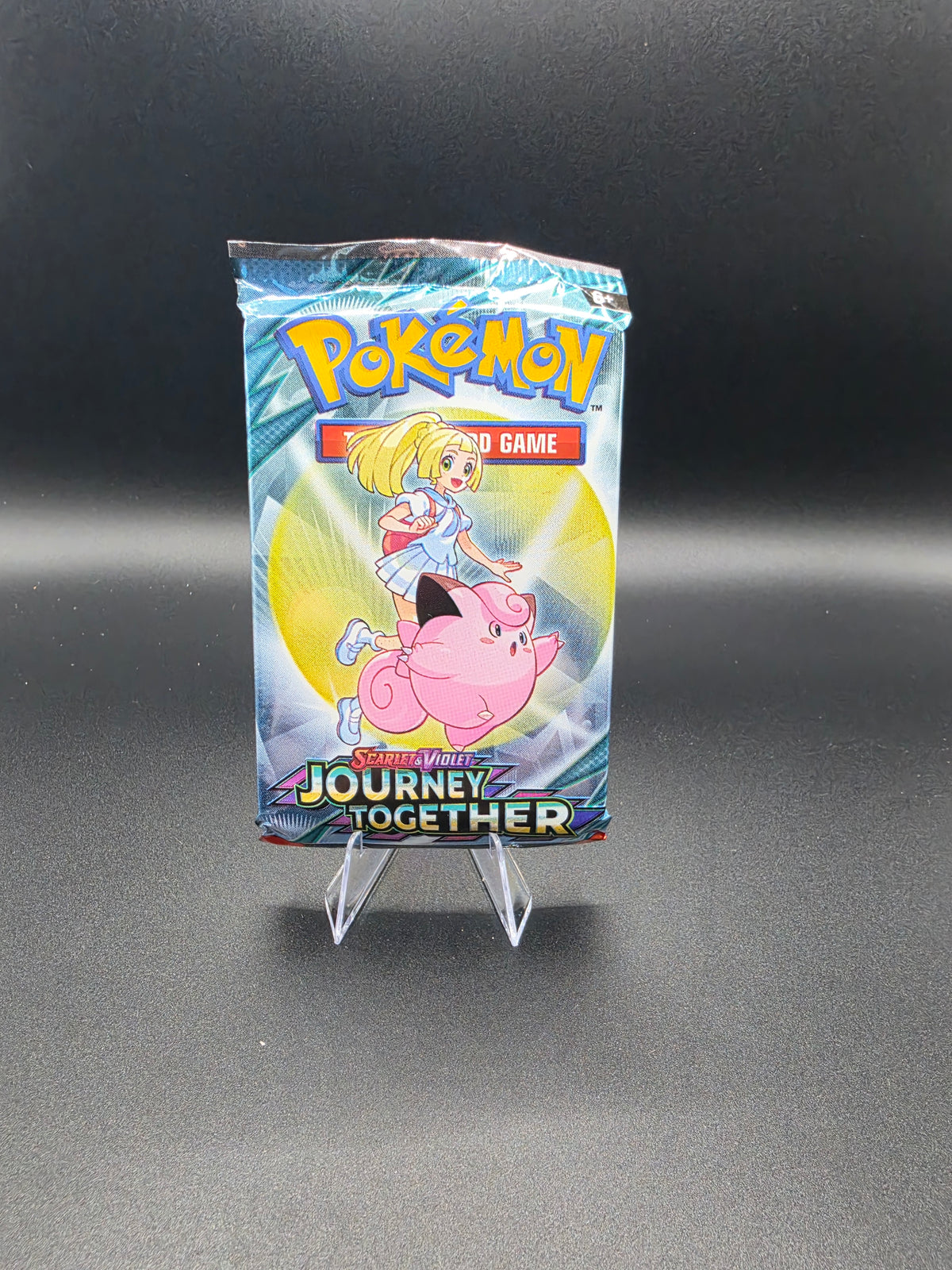 Journey Together Booster Pack