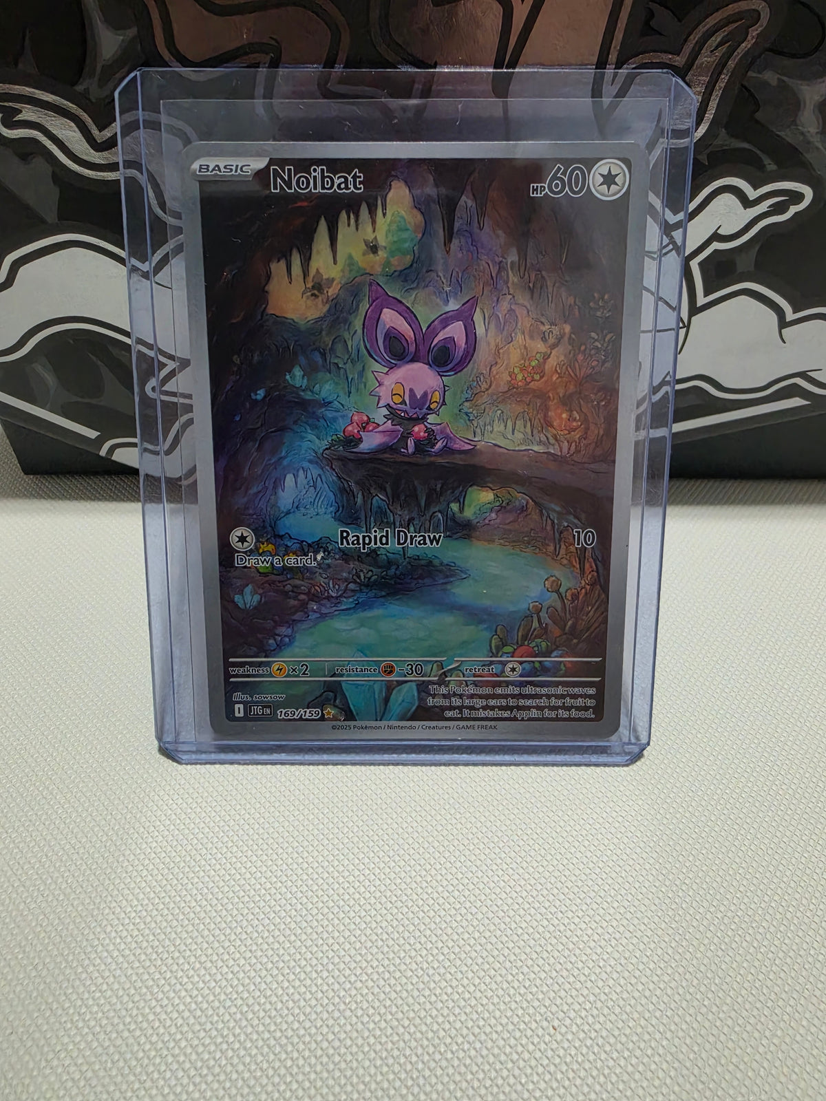 Noibat - 169/159 - SV09: Journey Together (JTG)