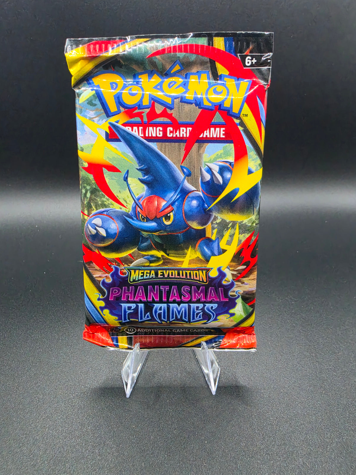 Phantasmal Flames Booster Pack