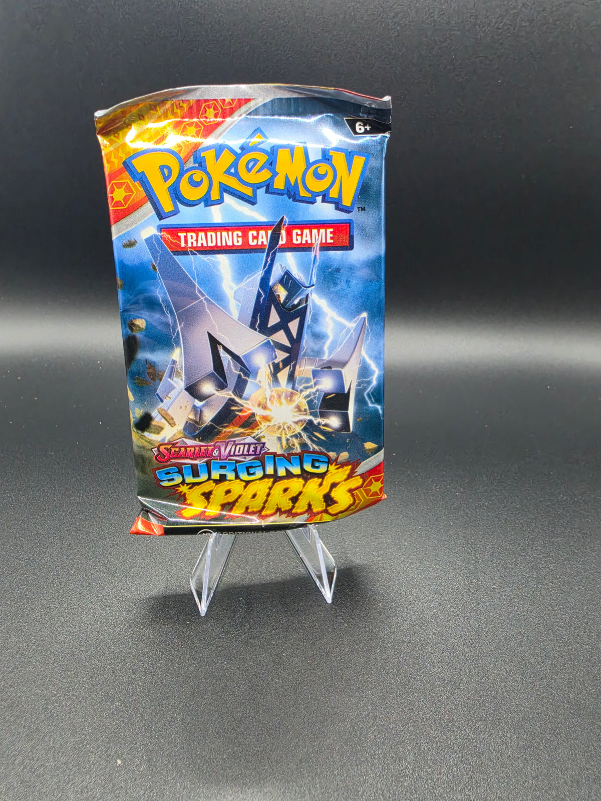 Surging Sparks Booster Pack