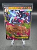 Mega Charizard Ex - 029 - ME: Mega Evolution Promo