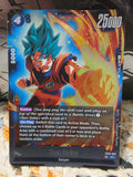 Son Goku [Holo] FB10-032 Dragon Ball Fusion World Cross Force