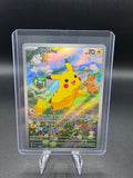 Pikachu - 088 - SV: Scarlet & Violet Promo Cards