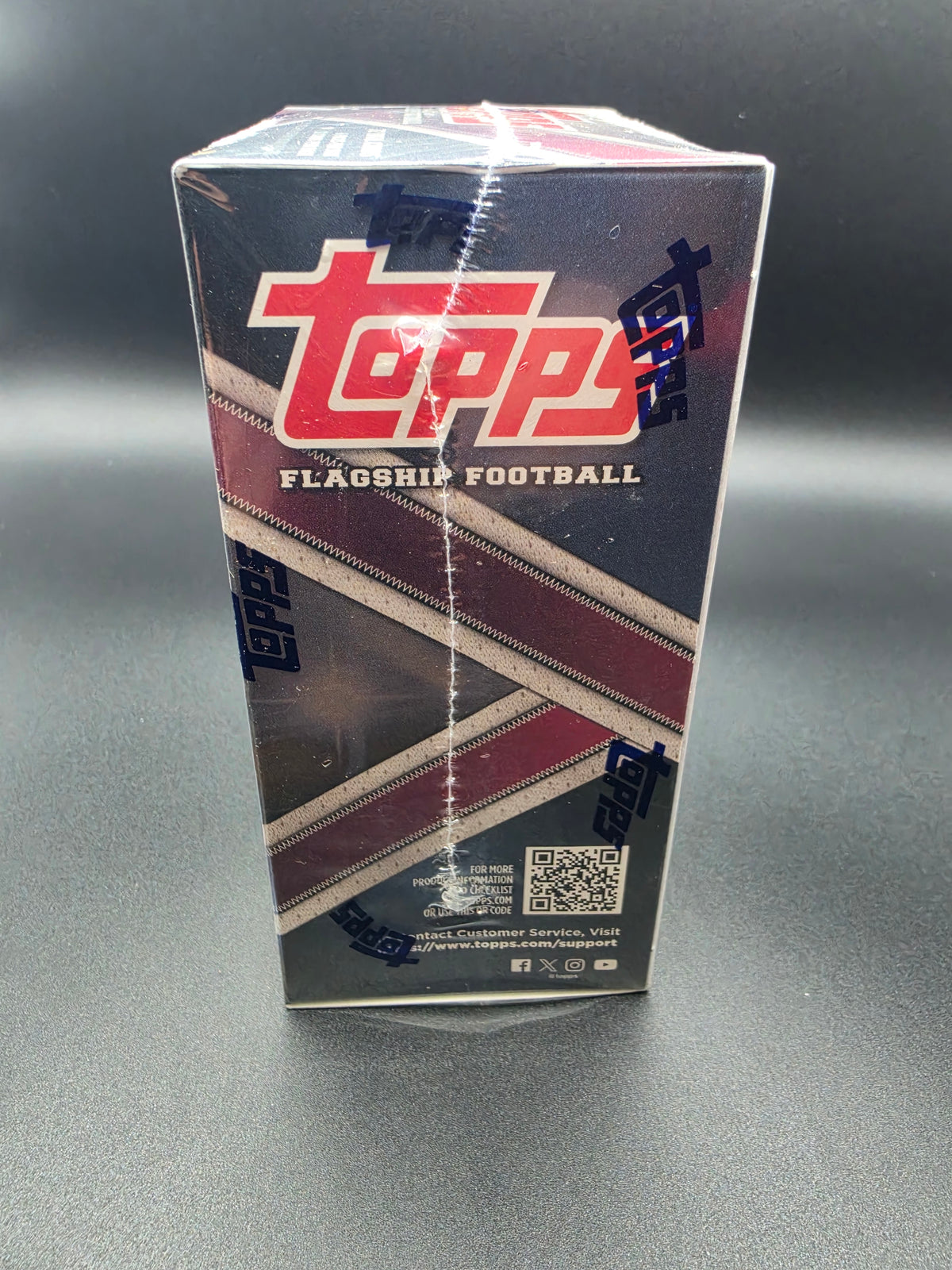 2026 Topps Flagship Football - Value Box