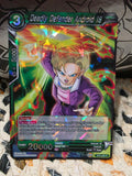 Deadly Defender Android 18 (BT5-065 R)